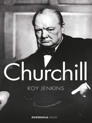 Churchill - ebook